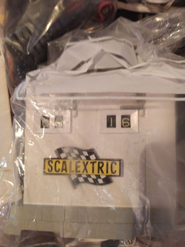 lote scalextric exin slot