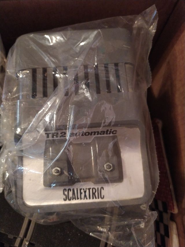 lote scalextric exin slot