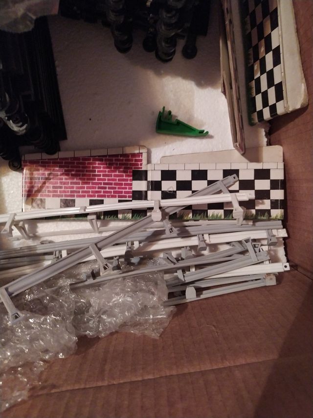 lote scalextric exin slot