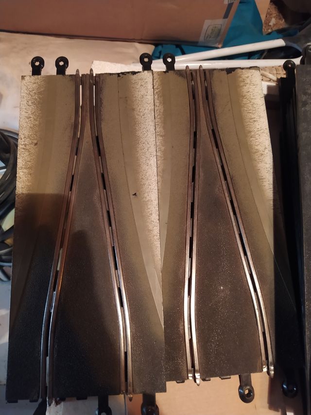 lote scalextric exin slot