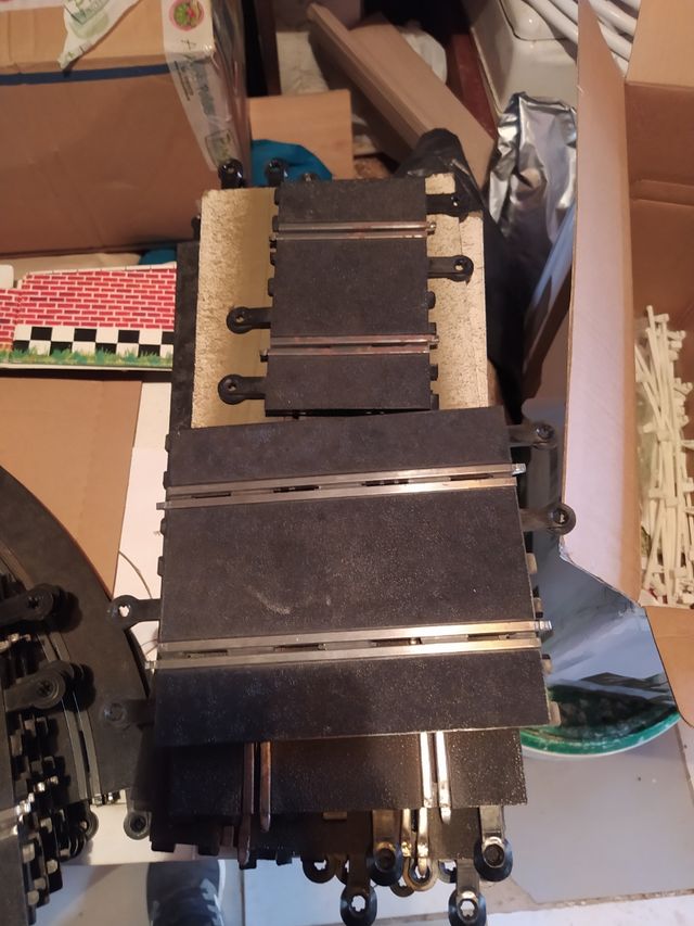 lote scalextric exin slot