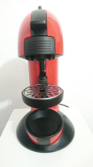Cafetera Dolce Gusto Fontana de segunda mano por 30 EUR en Valencia en  WALLAPOP
