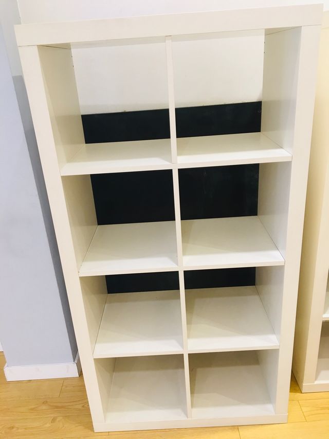 Estanteria Kallax\/Expedit 79x150x40 de segunda mano por 35 EUR en Vic