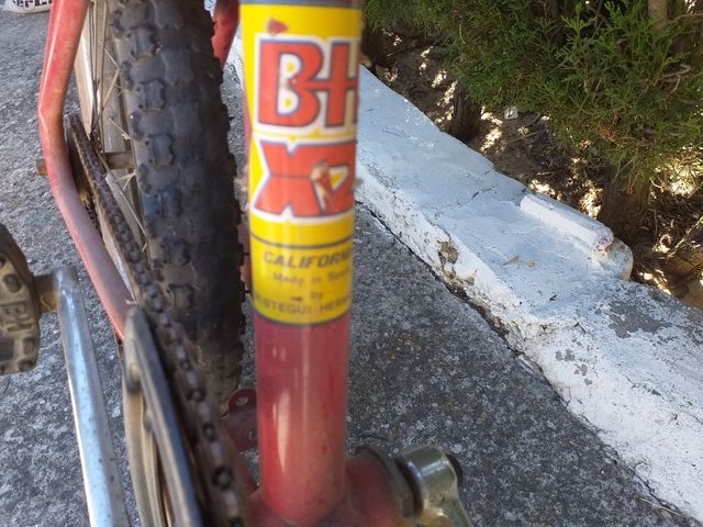 Bici California BH-X2