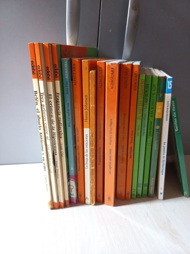 LIBROS INFANTILES