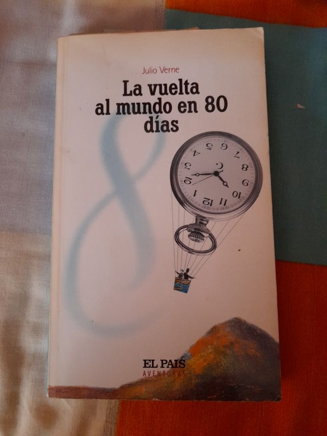 La vuelta al mundo en 80 días
