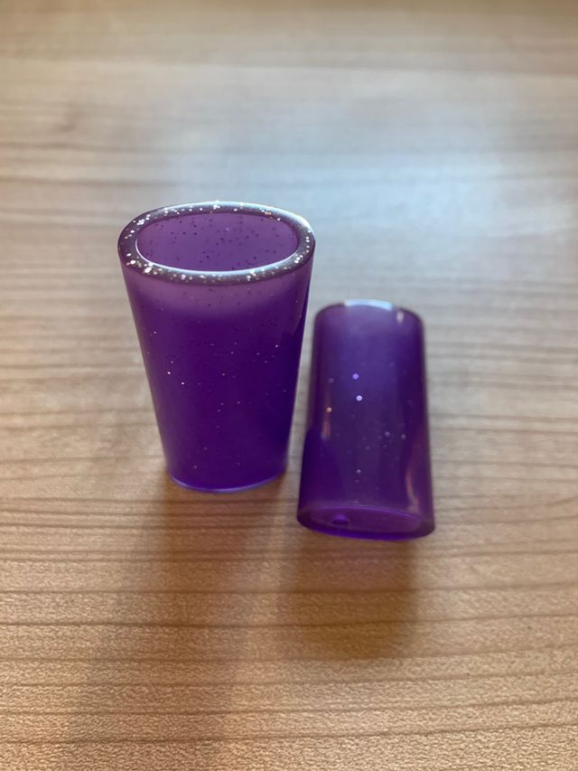 Fundas de mechero de resina hechas a mano