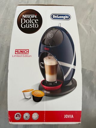 Cafetera Krups Nescafé Dolce Gusto 1,2 L - Catálogo