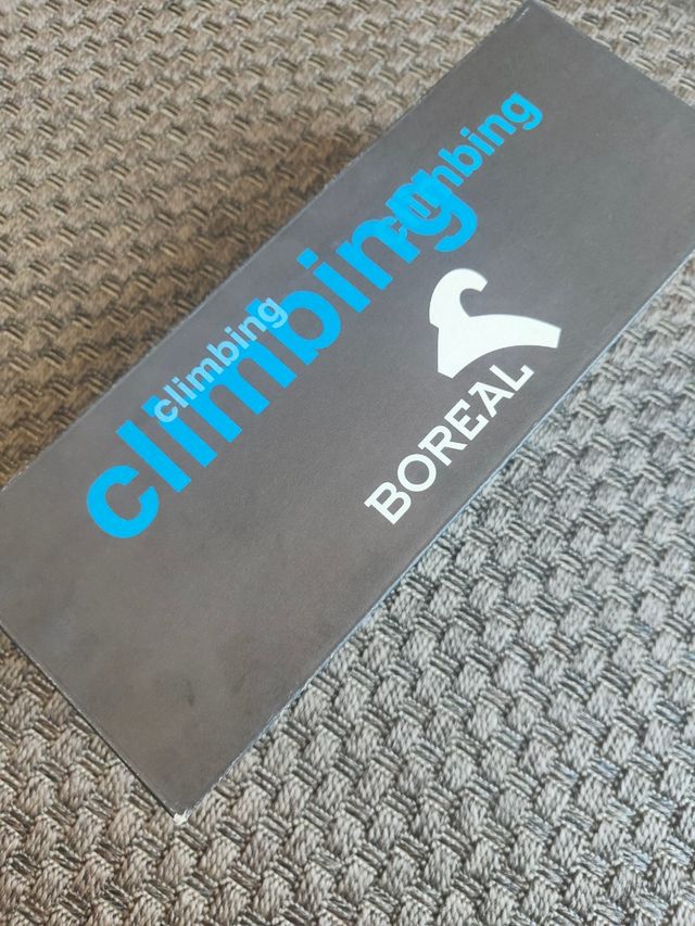 Pies de gato escalada