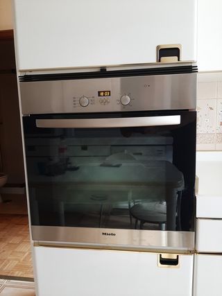 Horno de segunda mano por 200 EUR en Móstoles en WALLAPOP