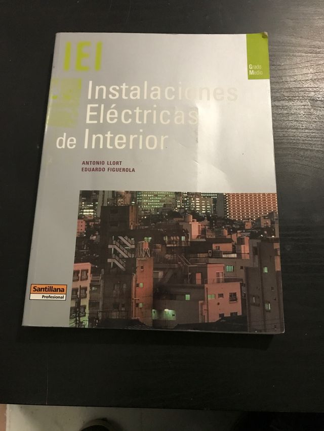 Instalaciones eléctricas de interior