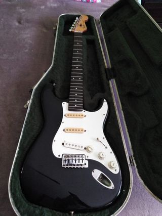 Guitarras vintage japonesa de segunda mano por 700 EUR en A Coruña en  WALLAPOP