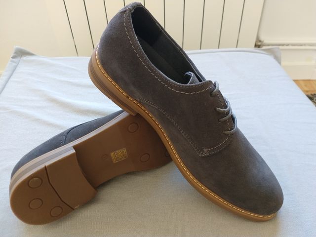 Zapatos hombre Bruno Marc talla 45