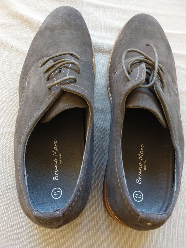 Zapatos hombre Bruno Marc talla 45
