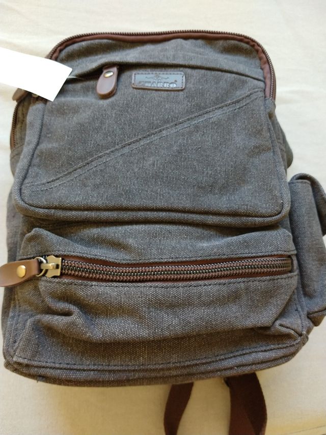 Mochila Charro nueva
