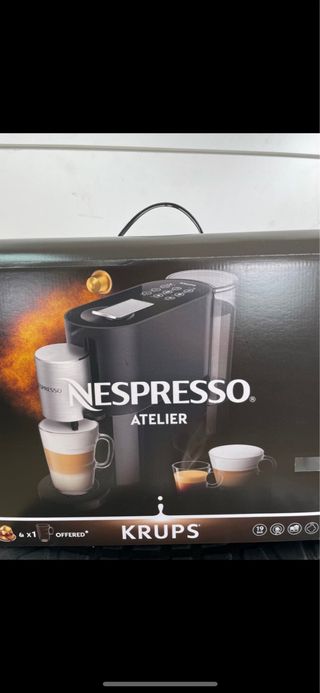Nespresso Atelier, la cafetera con leche | NESPRESSO®