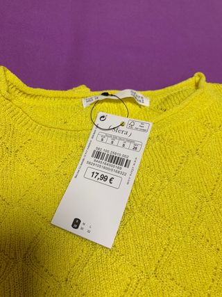 Jersey mujer-SFERA-NUEVO de segunda mano por 9 EUR en Zaragoza en WALLAPOP