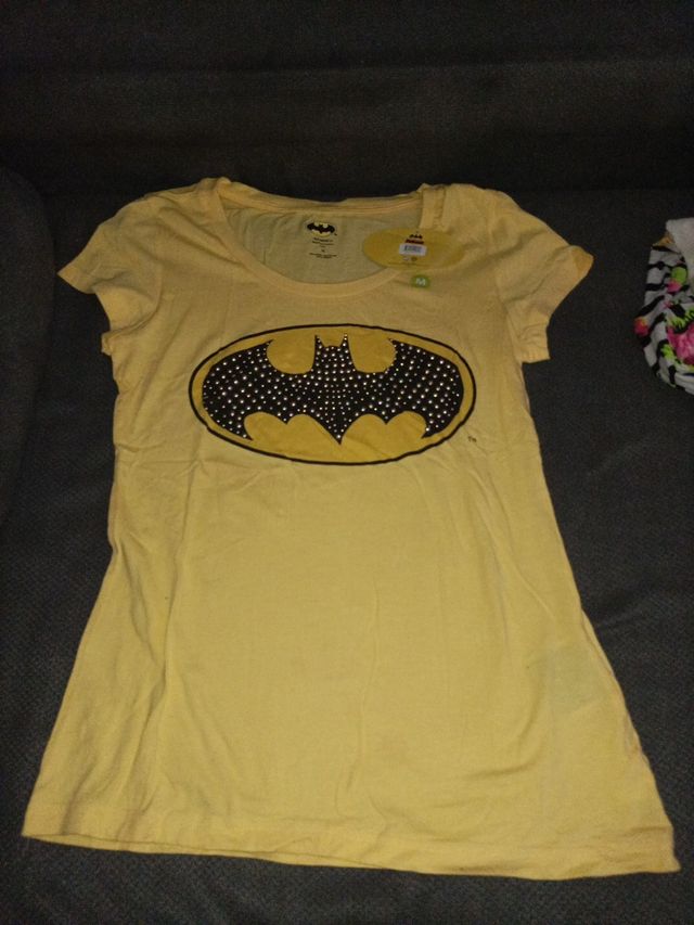 camiseta Batman m