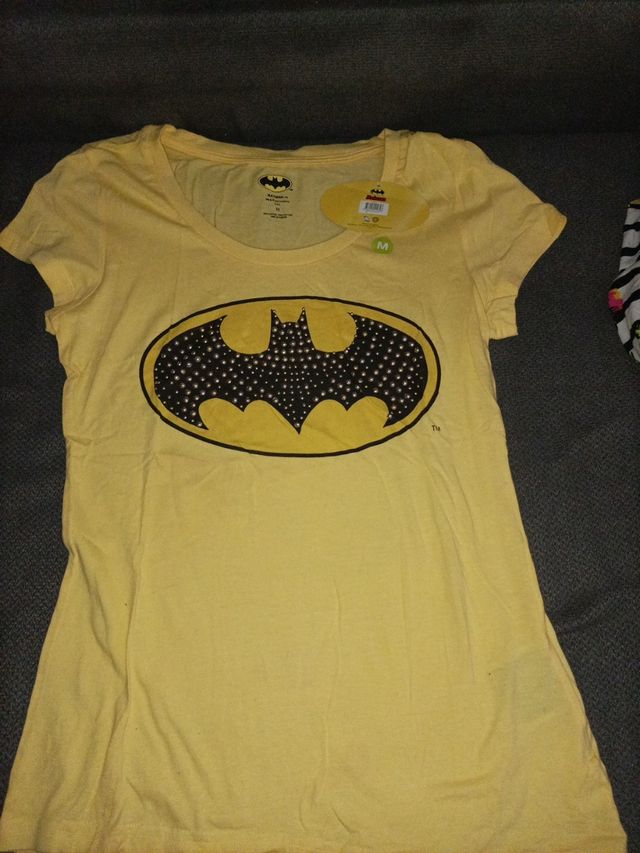 camiseta Batman m