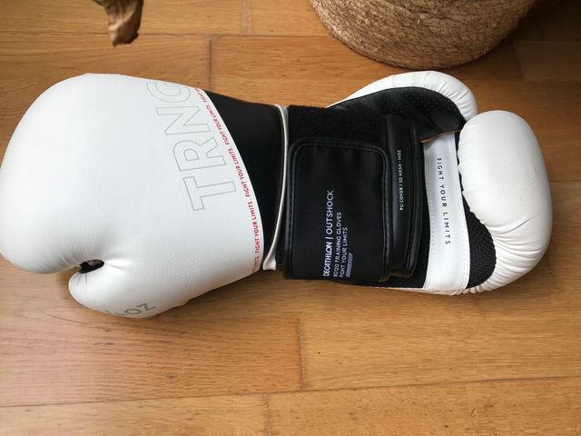 GUANTES BOXEOO 14 oz