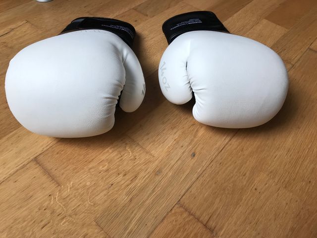 GUANTES BOXEOO 14 oz