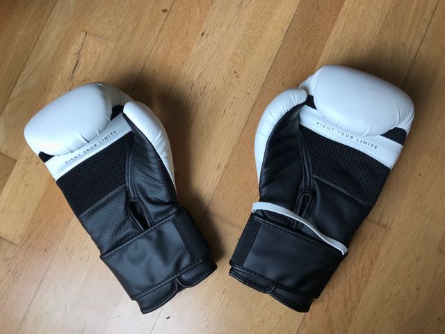 GUANTES BOXEOO 14 oz
