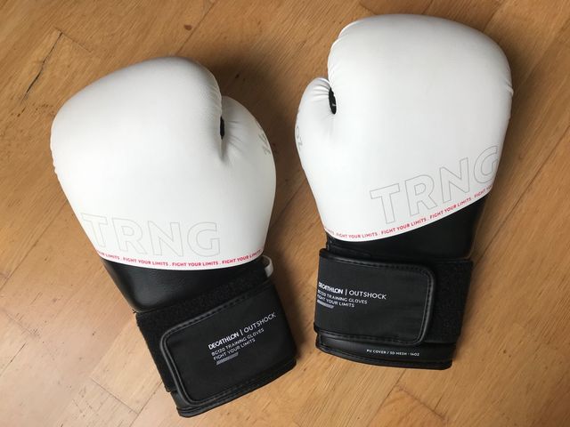 GUANTES BOXEOO 14 oz