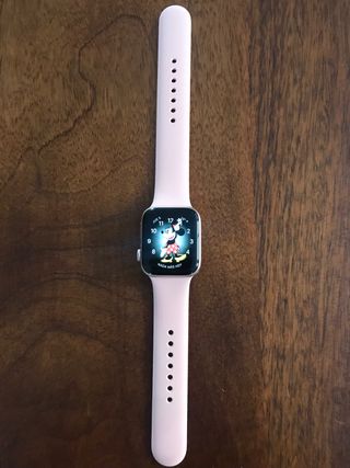 APPLE WATCH S5 44 mm GOLD de segunda mano por 280 EUR en Badia Blava en  WALLAPOP