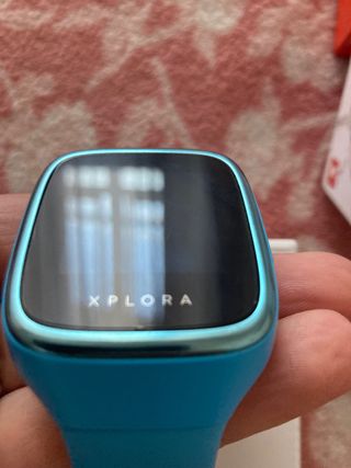 Reloj XPLORA 3S Kids Smartwatch - Azul, C de segunda mano por 25 EUR en  Vilagarcía de Arousa en WALLAPOP