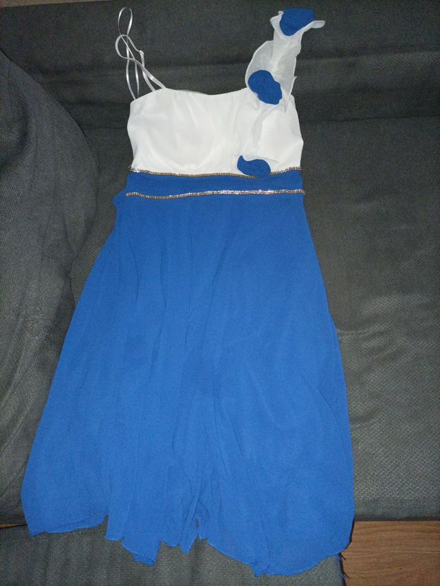 vestido talla única