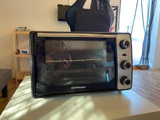 Horno de segunda mano en El Puerto de Santa María en WALLAPOP