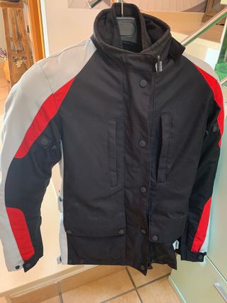 Chaqueta cordura de moto dainese talla S mujer de segunda mano por 60 EUR  en Foz en WALLAPOP