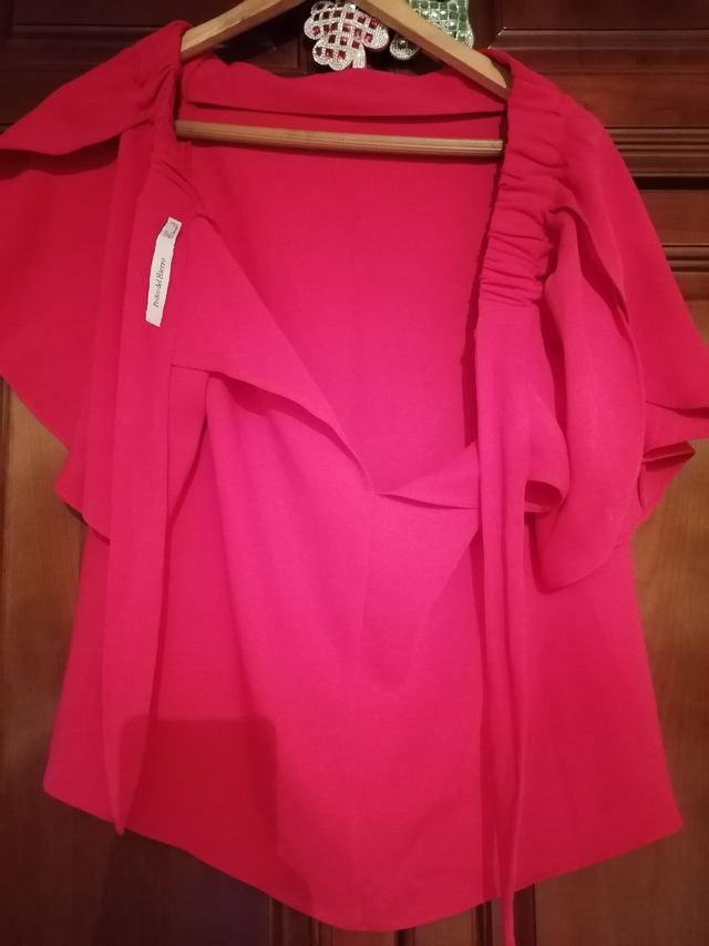 Camisa para Contrabandista o Zíngara