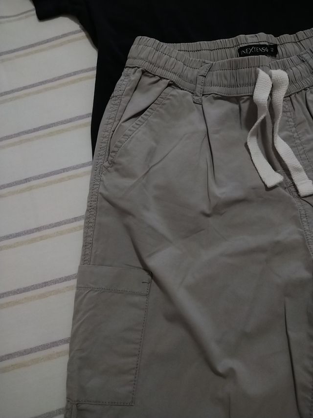 Conjunto de niño extenso 12 años