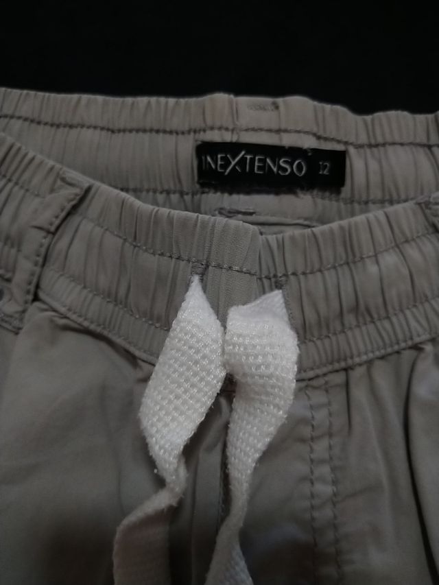 Conjunto de niño extenso 12 años