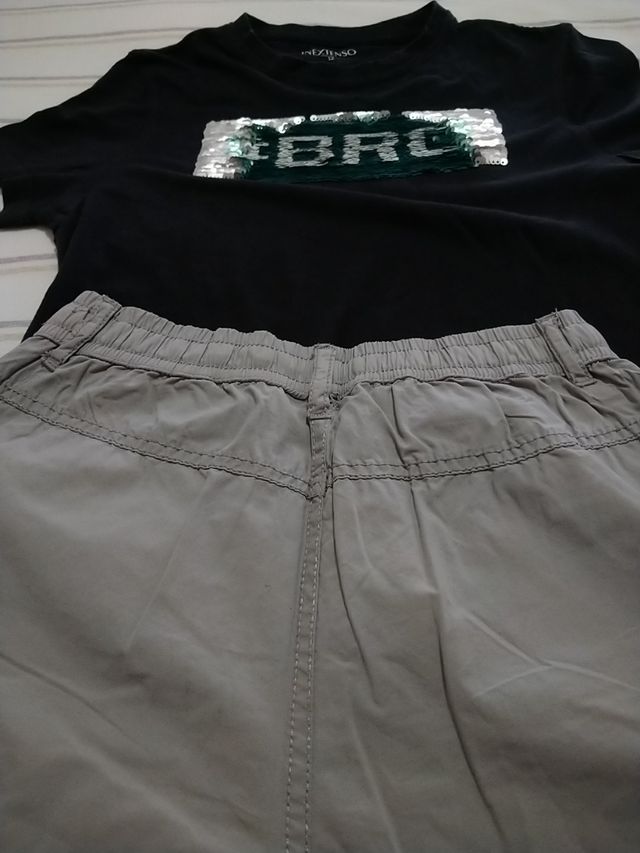 Conjunto de niño extenso 12 años