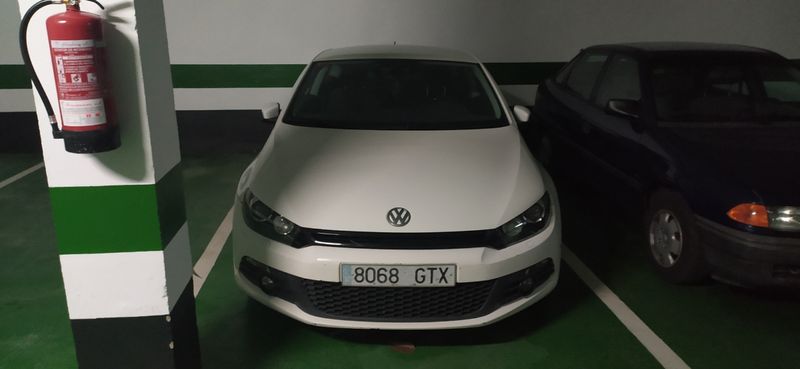 Volkswagen Scirocco 2010 - foto 1