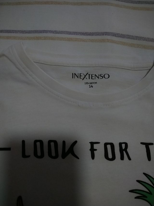 Conjunto de niño pantalón corto y camiseta