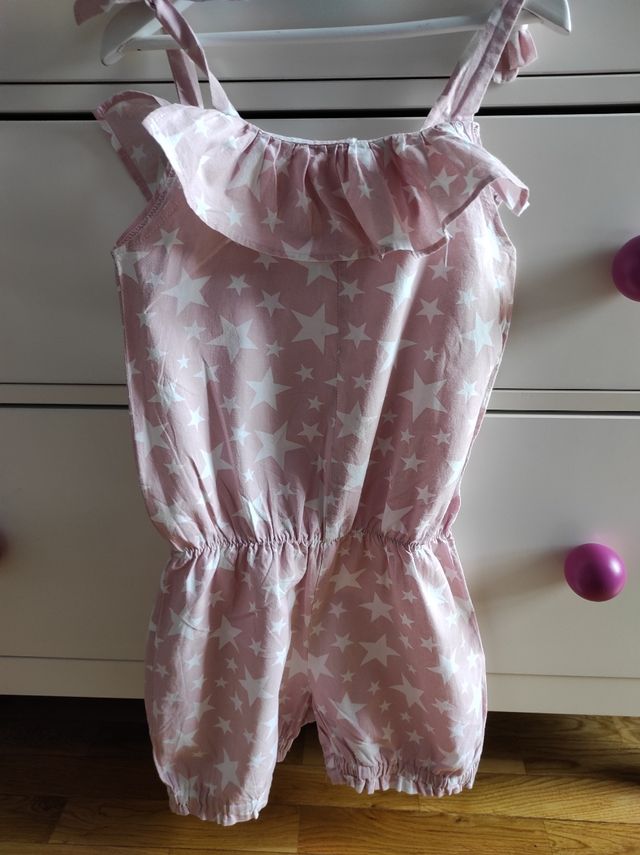 Peto precioso estrellas T10