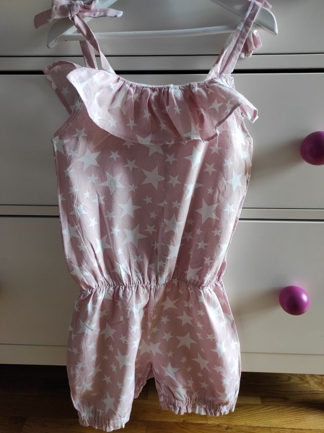 Peto precioso estrellas T10