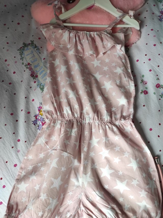 Peto precioso estrellas T10