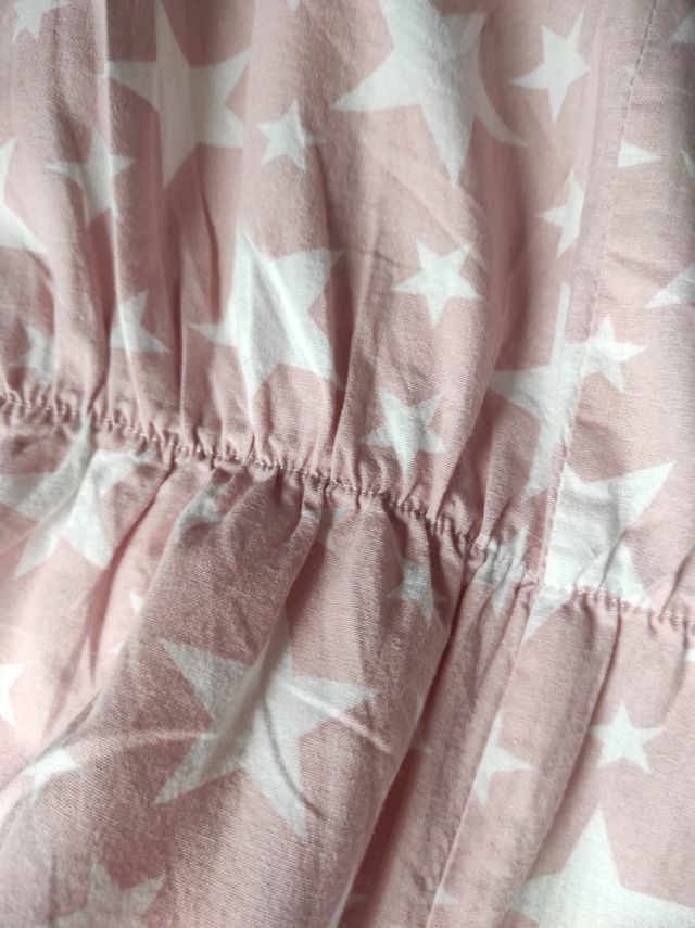 Peto precioso estrellas T10