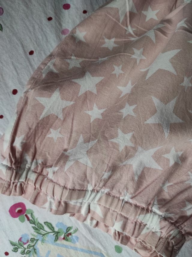 Peto precioso estrellas T10