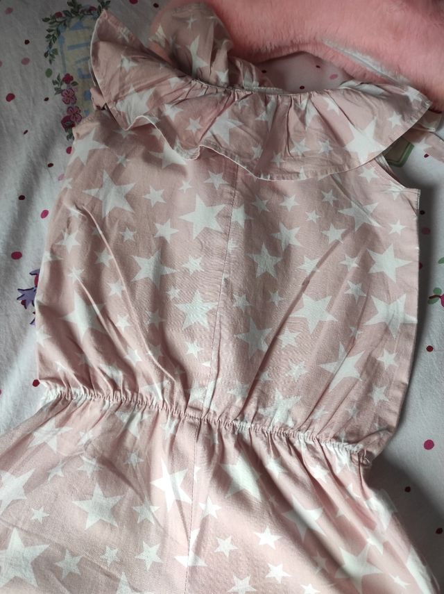 Peto precioso estrellas T10