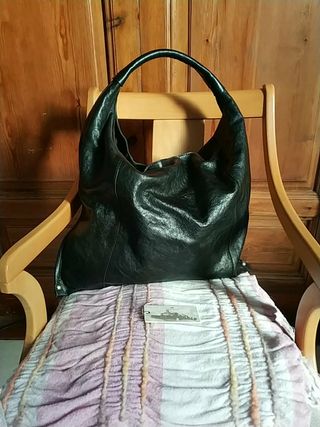 Bolso grande Campomaggi nuevo. de segunda mano por 125 EUR en Cartagena en  WALLAPOP