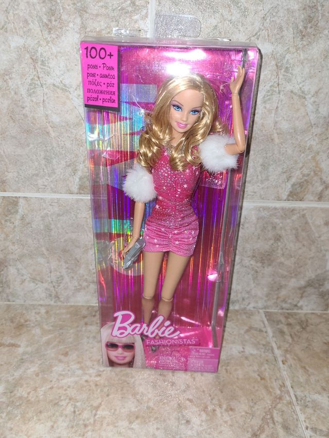 Barbie Fashionista