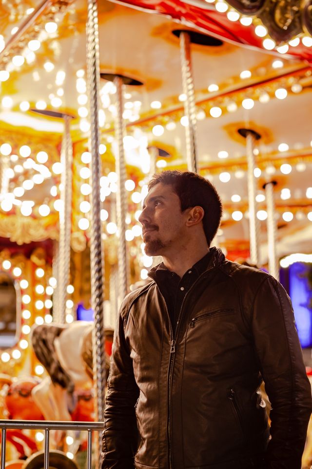 Sesión fotográfica para redes sociales 