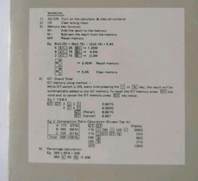 Calculadora SOLAR teclas grandes sobremesa