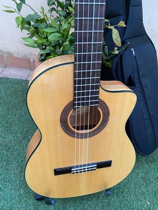 AC1032 Cuerdas Guitarra Clasica Antonio Fernandez Guitarra 10 Cuerdas