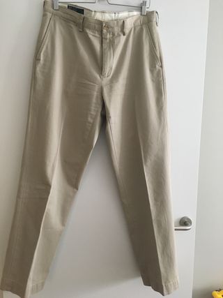 Pantalones Polo Ralph Lauren de segunda mano por 20 EUR en Sant Cugat del  Vallès en WALLAPOP